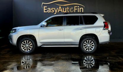 2021 Toyota Prado VX 2.8 GD P/U A/T