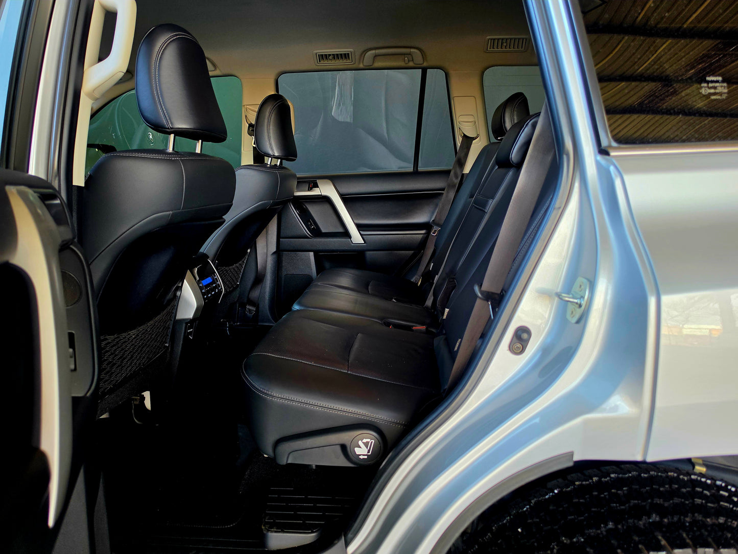 2021 Toyota Prado VX 2.8 GD P/U A/T