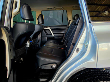 2021 Toyota Prado VX 2.8 GD P/U A/T