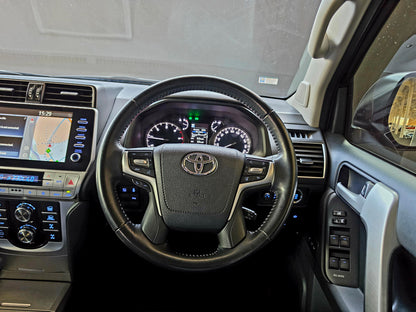 2021 Toyota Prado VX 2.8 GD P/U A/T