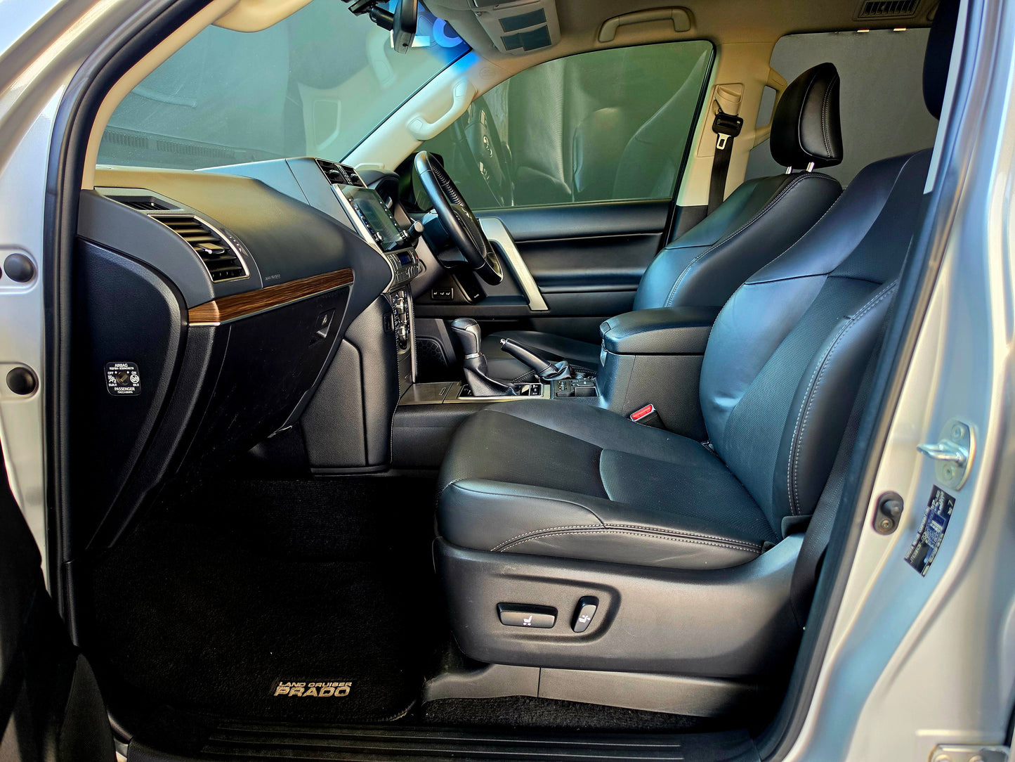 2021 Toyota Prado VX 2.8 GD P/U A/T
