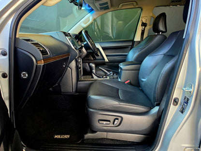 2021 Toyota Prado VX 2.8 GD P/U A/T