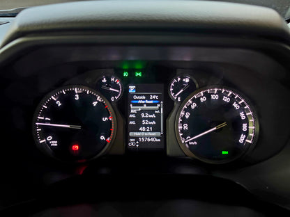 2021 Toyota Prado VX 2.8 GD P/U A/T