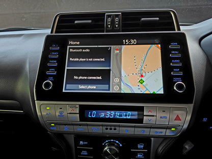 2021 Toyota Prado VX 2.8 GD P/U A/T