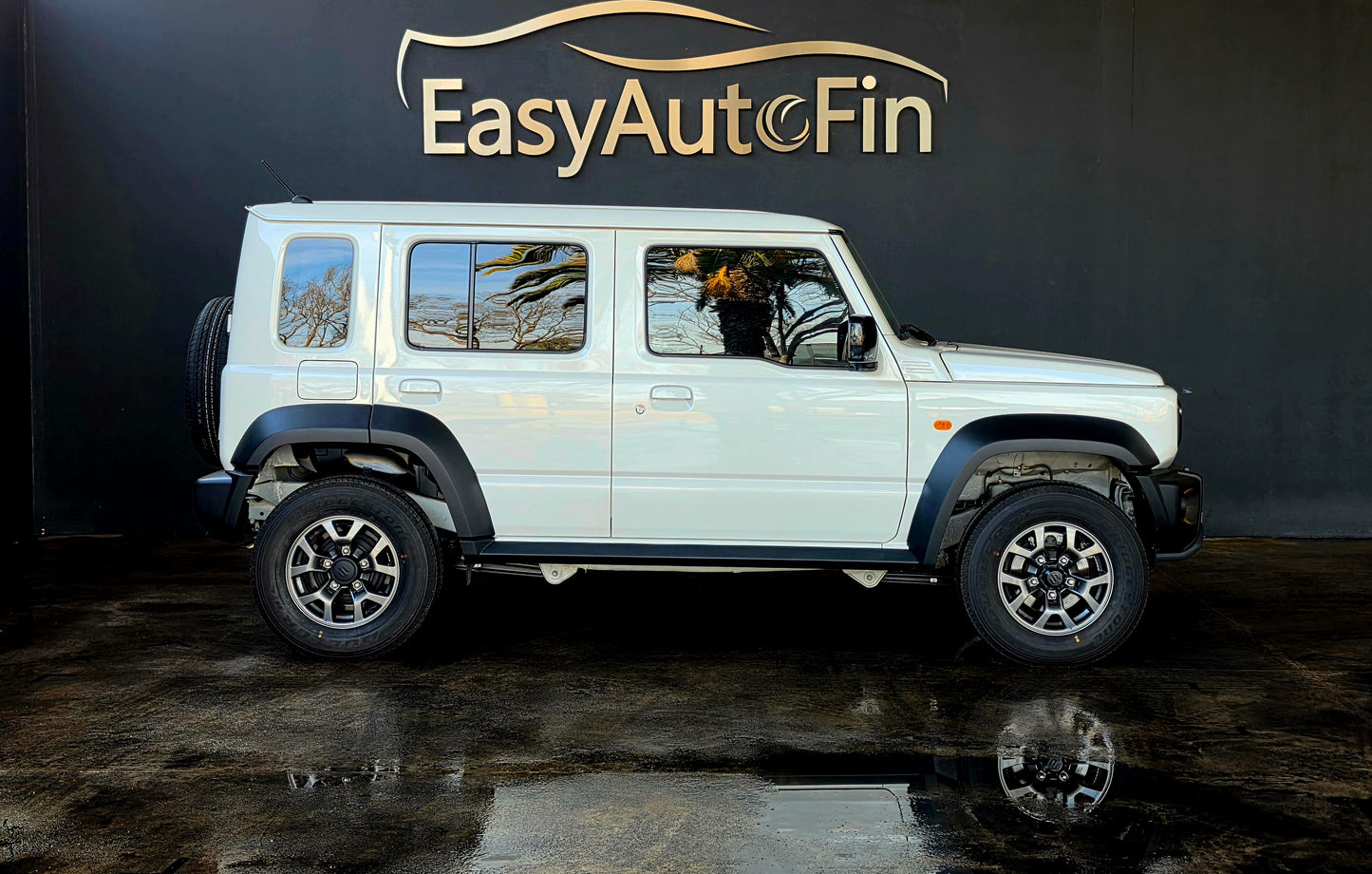 2026 Suzuki Jimny 1.5 GLX All Grip 5-Door A/T