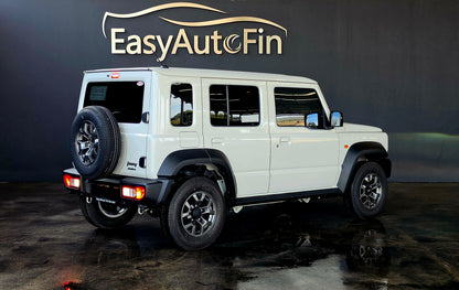 2026 Suzuki Jimny 1.5 GLX All Grip 5-Door A/T