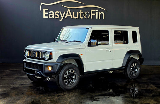 2026 Suzuki Jimny 1.5 GLX All Grip 5-Door A/T