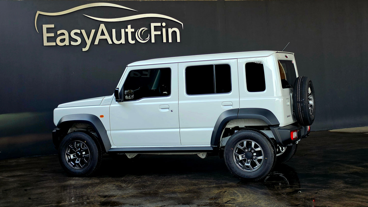 2026 Suzuki Jimny 1.5 GLX All Grip 5-Door A/T