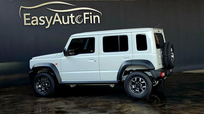 2026 Suzuki Jimny 1.5 GLX All Grip 5-Door A/T