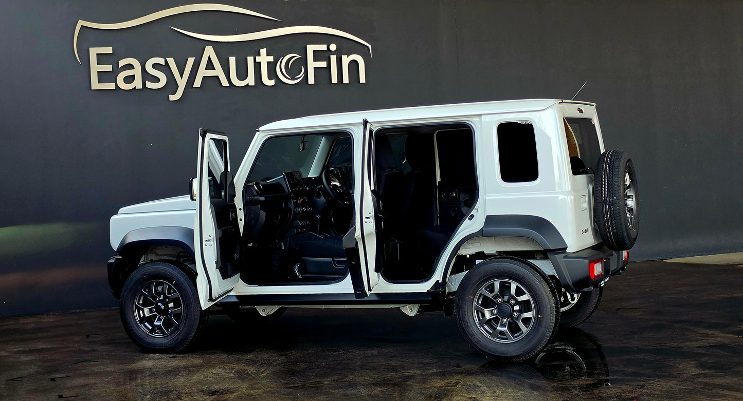 2026 Suzuki Jimny 1.5 GLX All Grip 5-Door A/T