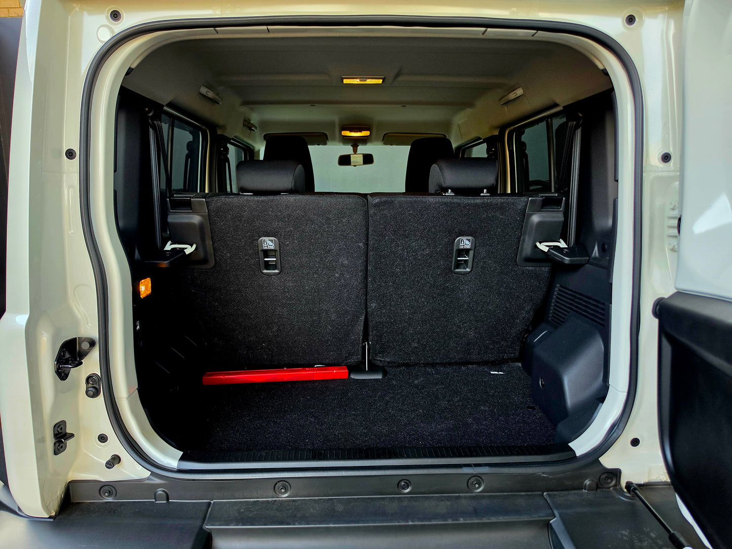 2026 Suzuki Jimny 1.5 GLX All Grip 5-Door A/T