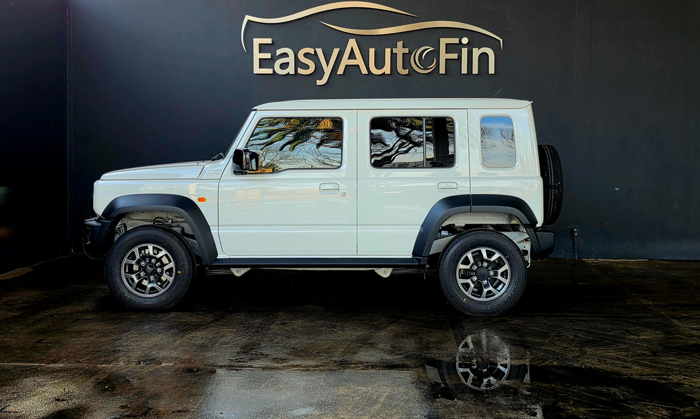 2026 Suzuki Jimny 1.5 GLX All Grip 5-Door A/T