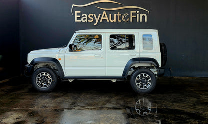 2026 Suzuki Jimny 1.5 GLX All Grip 5-Door A/T