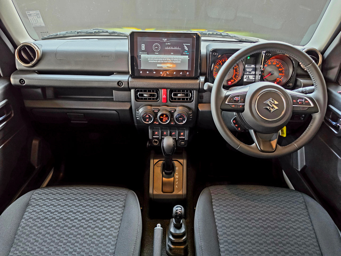 2026 Suzuki Jimny 1.5 GLX All Grip 5-Door A/T