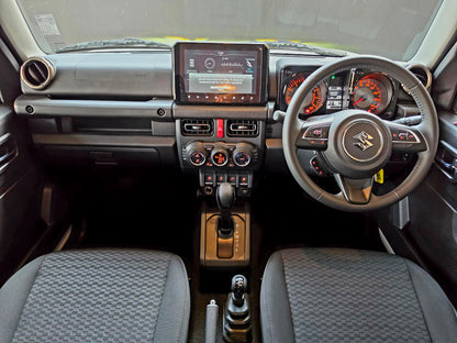 2026 Suzuki Jimny 1.5 GLX All Grip 5-Door A/T