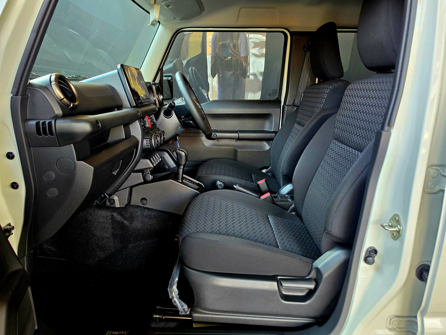 2026 Suzuki Jimny 1.5 GLX All Grip 5-Door A/T