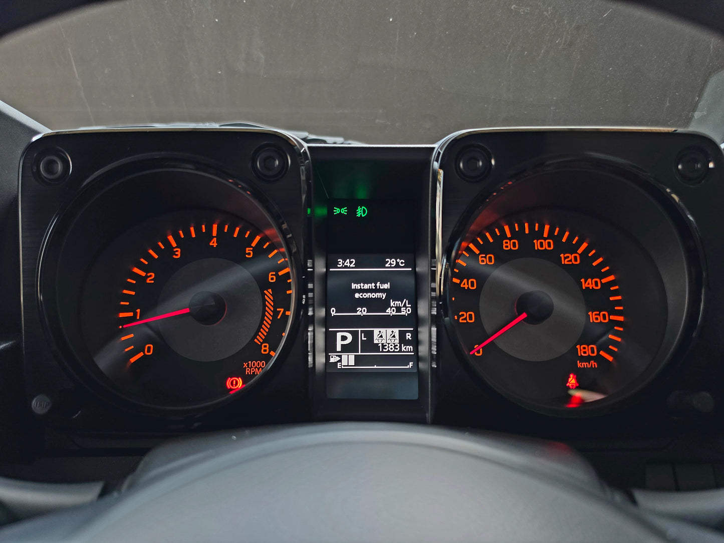 2026 Suzuki Jimny 1.5 GLX All Grip 5-Door A/T