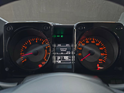 2026 Suzuki Jimny 1.5 GLX All Grip 5-Door A/T