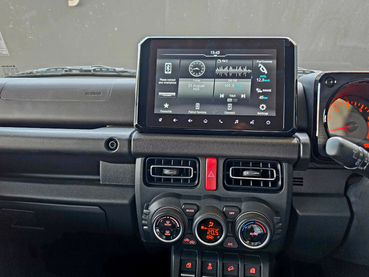 2026 Suzuki Jimny 1.5 GLX All Grip 5-Door A/T