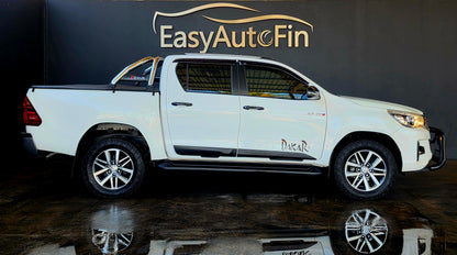 2018 Toyota Hilux 2.8GD-6 RB DAKAR P/U A/T