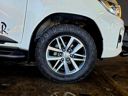 2018 Toyota Hilux 2.8GD-6 RB DAKAR P/U A/T