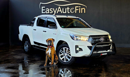 2018 Toyota Hilux 2.8GD-6 RB DAKAR P/U A/T