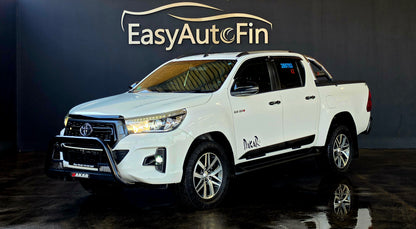2018 Toyota Hilux 2.8GD-6 RB DAKAR P/U A/T
