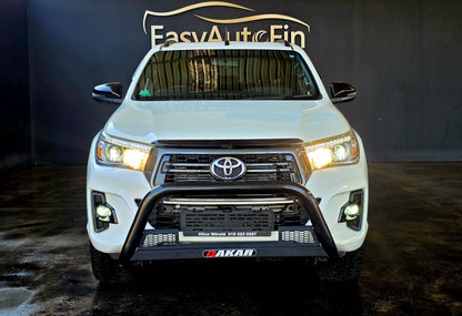 2018 Toyota Hilux 2.8GD-6 RB DAKAR P/U A/T