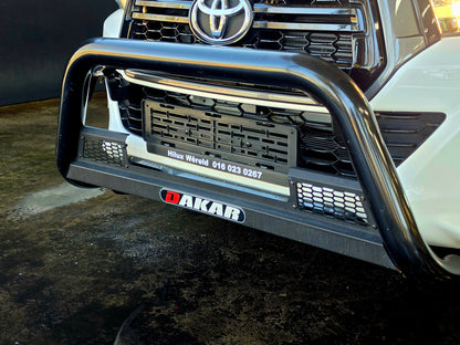 2018 Toyota Hilux 2.8GD-6 RB DAKAR P/U A/T