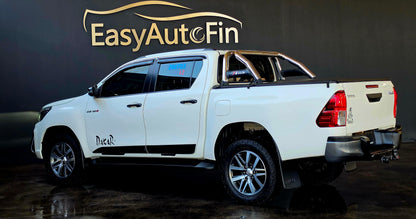 2018 Toyota Hilux 2.8GD-6 RB DAKAR P/U A/T