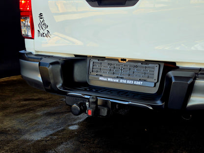 2018 Toyota Hilux 2.8GD-6 RB DAKAR P/U A/T