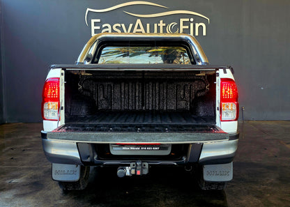 2018 Toyota Hilux 2.8GD-6 RB DAKAR P/U A/T