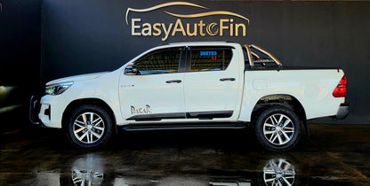 2018 Toyota Hilux 2.8GD-6 RB DAKAR P/U A/T