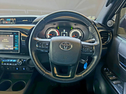 2018 Toyota Hilux 2.8GD-6 RB DAKAR P/U A/T