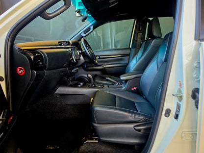 2018 Toyota Hilux 2.8GD-6 RB DAKAR P/U A/T
