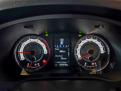 2018 Toyota Hilux 2.8GD-6 RB DAKAR P/U A/T