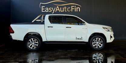 2018 Toyota Hilux 2.8GD-6 RB DAKAR 4x4 P/U A/T
