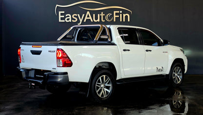 2018 Toyota Hilux 2.8GD-6 RB DAKAR 4x4 P/U A/T