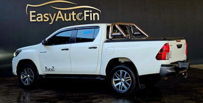 2018 Toyota Hilux 2.8GD-6 RB DAKAR 4x4 P/U A/T