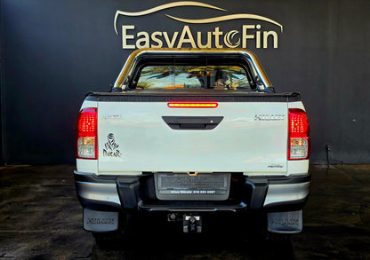 2018 Toyota Hilux 2.8GD-6 RB DAKAR 4x4 P/U A/T