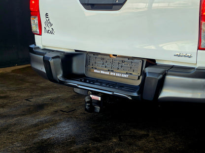2018 Toyota Hilux 2.8GD-6 RB DAKAR 4x4 P/U A/T