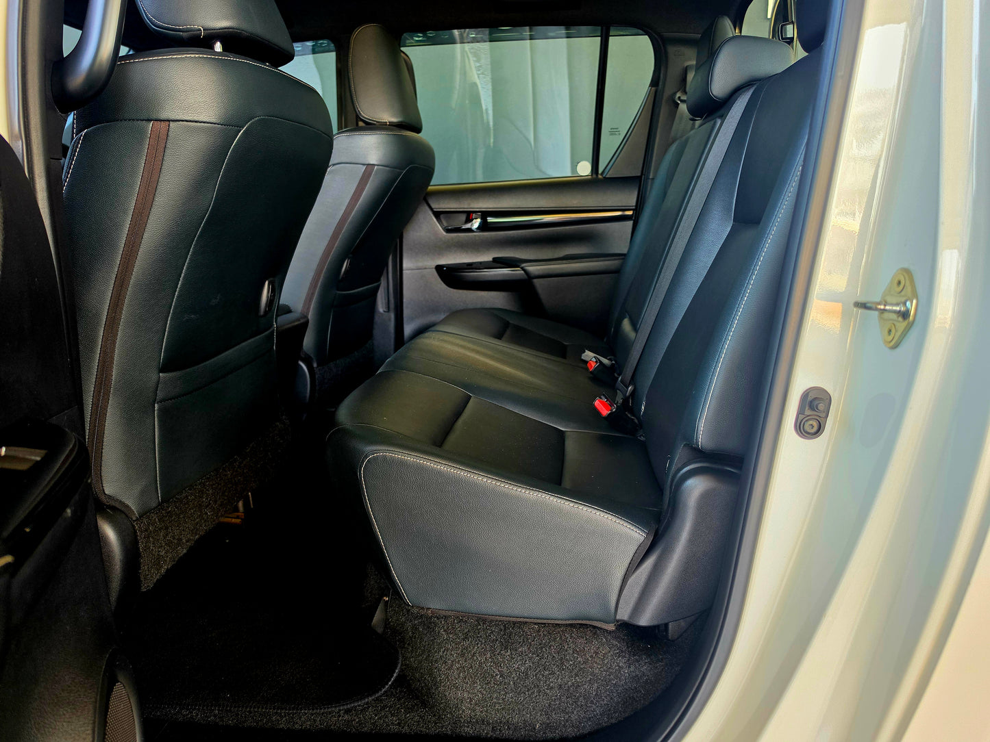2018 Toyota Hilux 2.8GD-6 RB DAKAR 4x4 P/U A/T