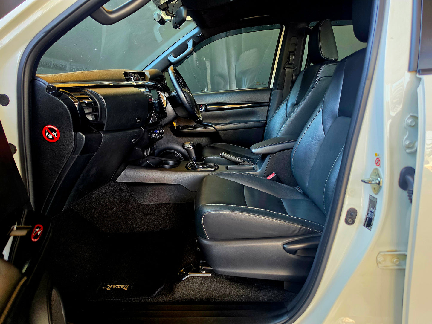 2018 Toyota Hilux 2.8GD-6 RB DAKAR 4x4 P/U A/T