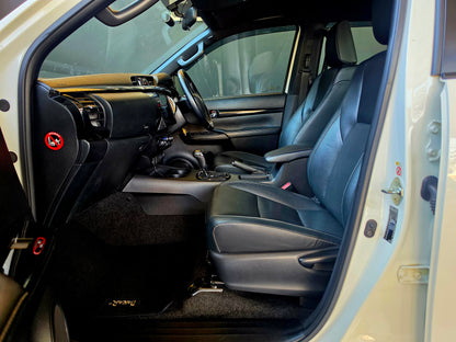 2018 Toyota Hilux 2.8GD-6 RB DAKAR 4x4 P/U A/T