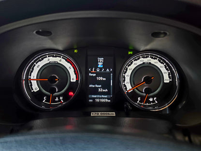 2018 Toyota Hilux 2.8GD-6 RB DAKAR 4x4 P/U A/T