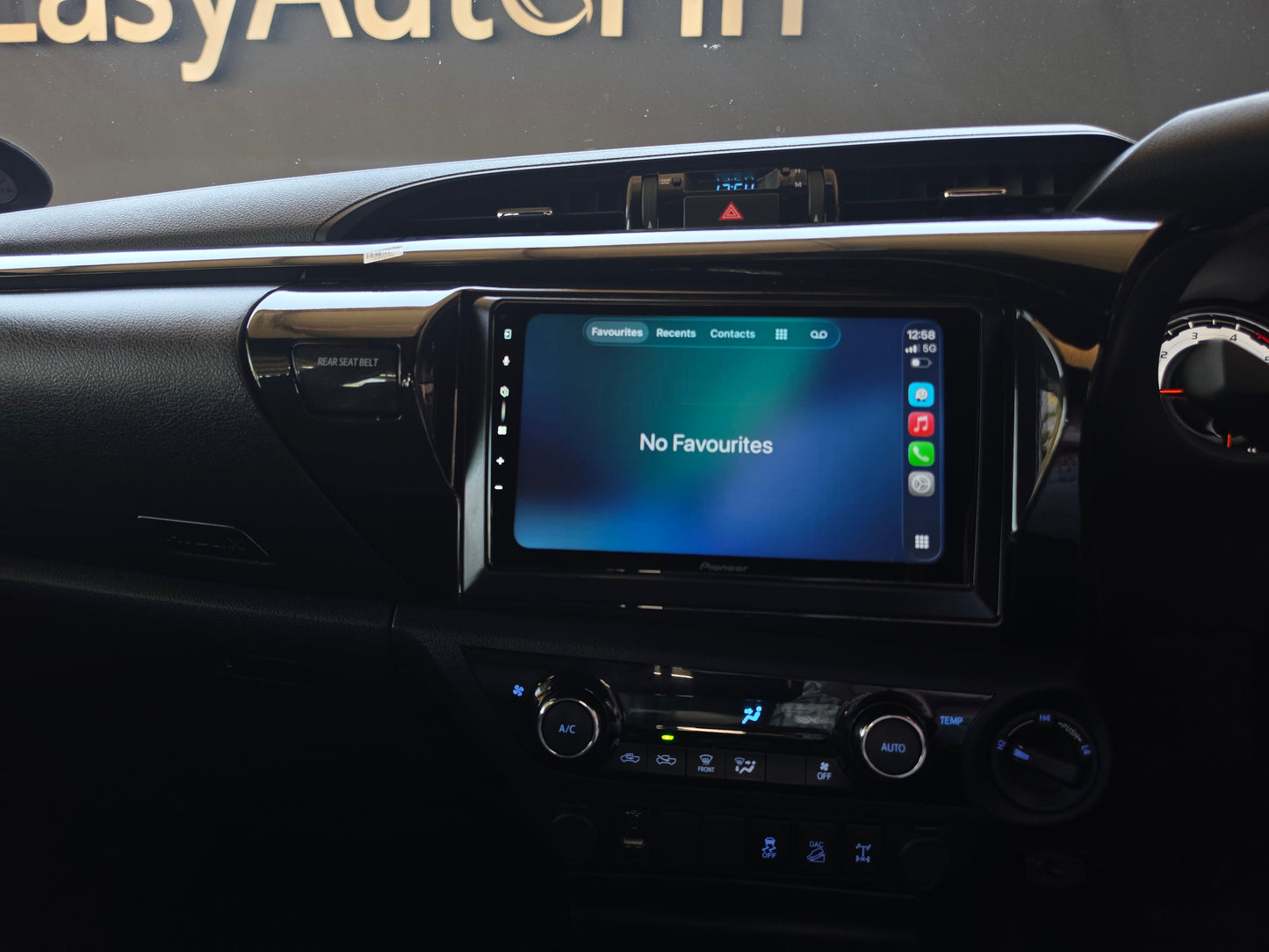 2018 Toyota Hilux 2.8GD-6 RB DAKAR 4x4 P/U A/T