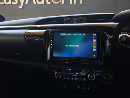 2018 Toyota Hilux 2.8GD-6 RB DAKAR 4x4 P/U A/T