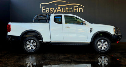 2024 Ford Ranger 2.0D XL HR 4x4 P/U A/T