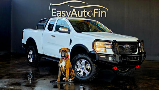 2024 Ford Ranger 2.0D XL HR 4x4 P/U A/T