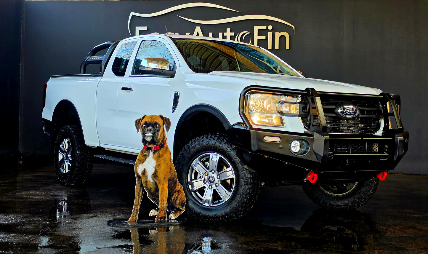 2024 Ford Ranger 2.0D XL HR 4x4 P/U A/T